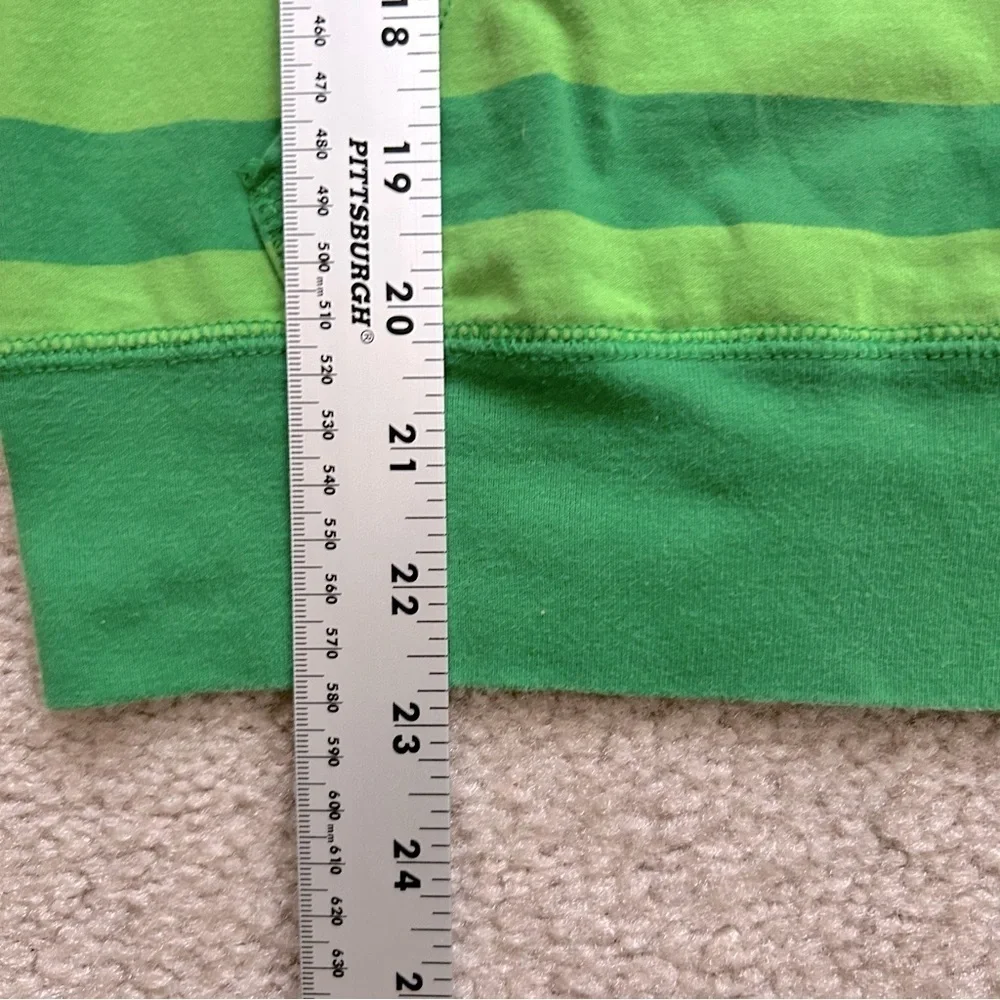 Nike Vintage Striped Hoodie Pullover